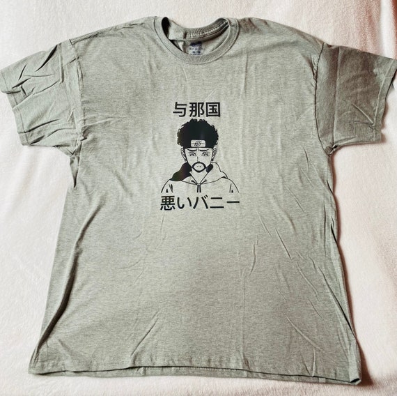 Bad Bunny Yonaguni T-Shirt Yonaguni T-Shirt Bad Bunny | Etsy
