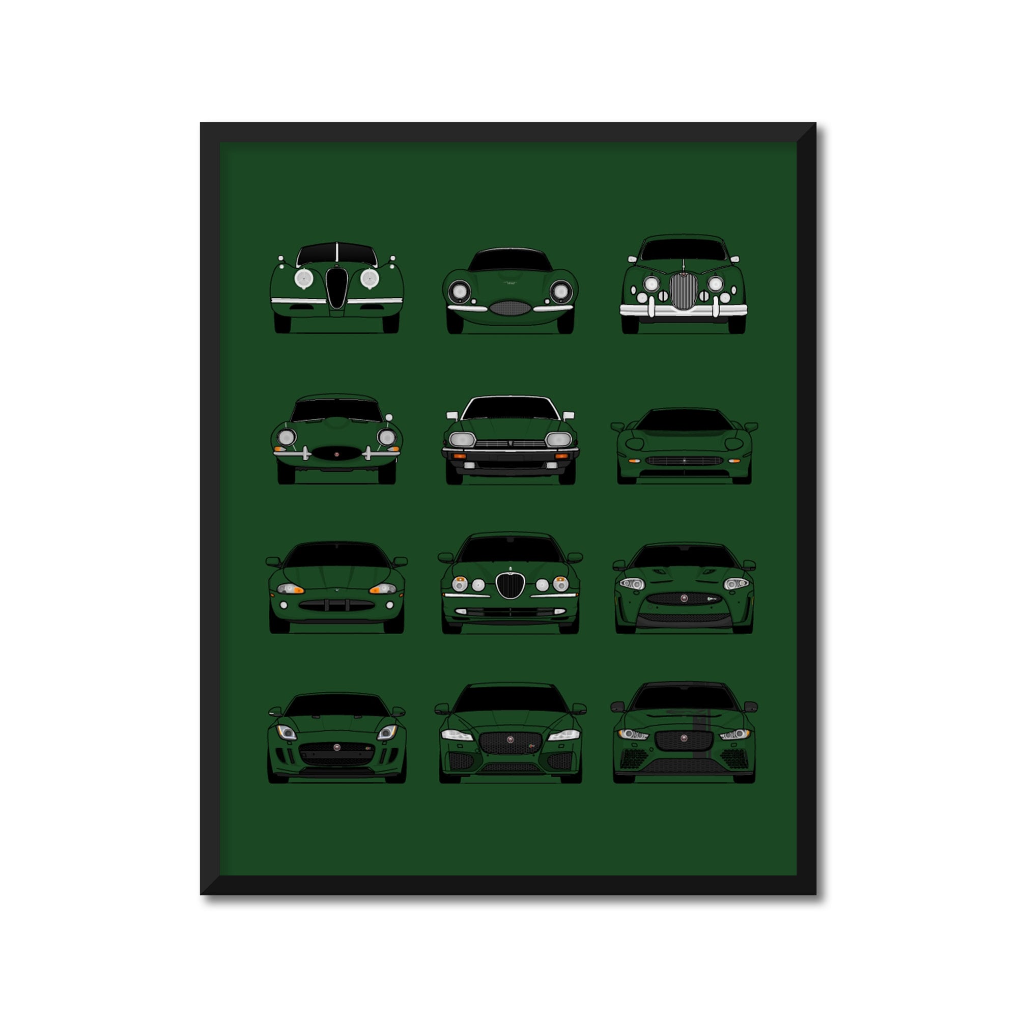 Jaguar S Type Decor 