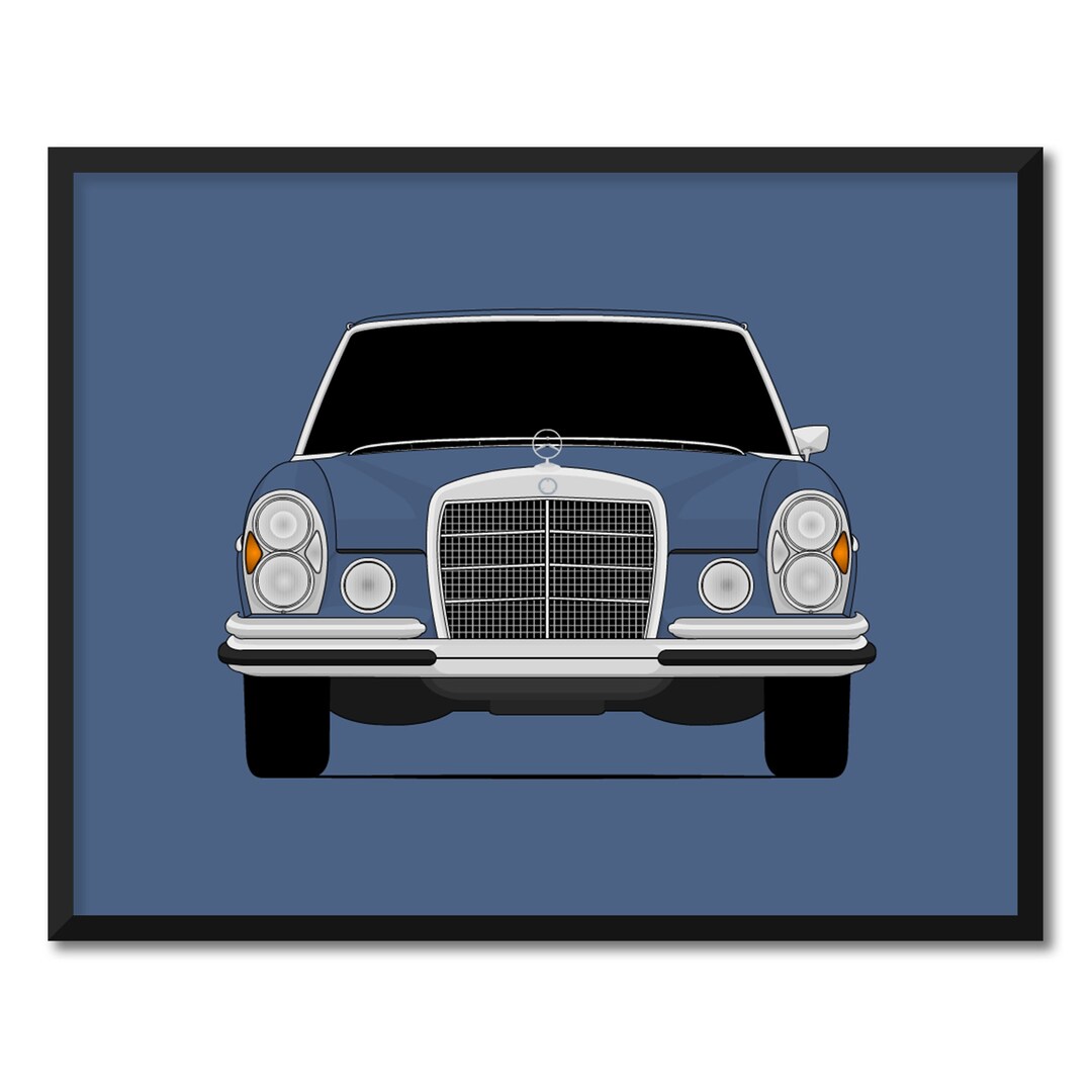 メルセデス・ベンツ ポスターフレーム　希少　レア　自動車 il_fullxfull.5302491668_2g62.jpg