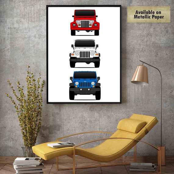 wrangler generations