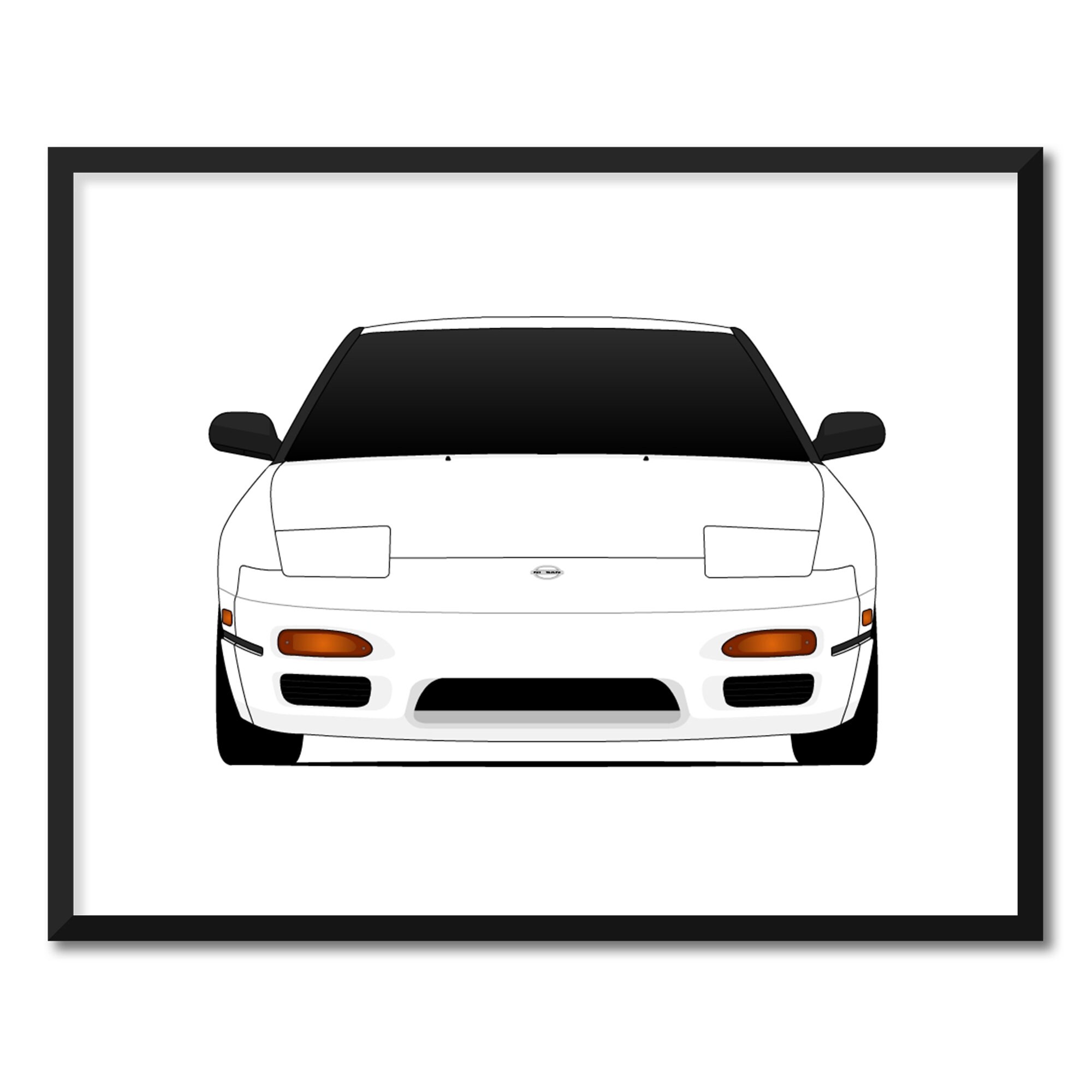 Nissan 240sx S13 Jdm Nismo Poster Print Wall Art Decor Cx1 Etsy Nissan 240sx S13 Jdm Nismo Poster Print Wall Art Decor Cx1 Etsy