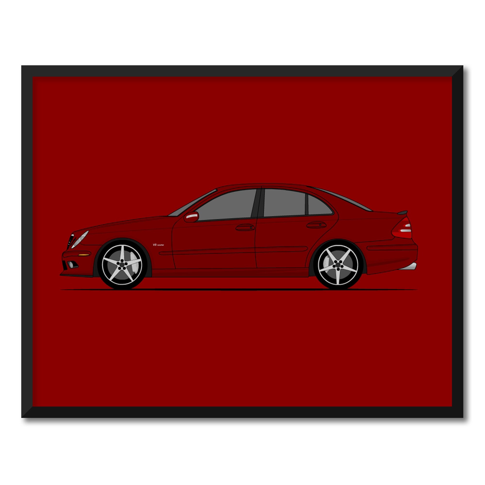 mercedes e55 amg for sale ireland