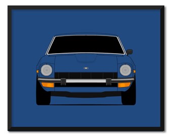 Reproduction Steel Frame Rails For Nissan Datsun 240Z-280Z (1970-1978) – Showcars