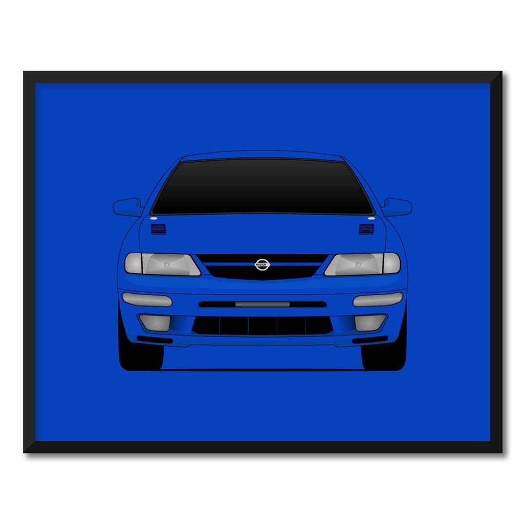 日産マキシマ A32 (1994-1999) 第4世代 ワイルド・スピード 映画カー