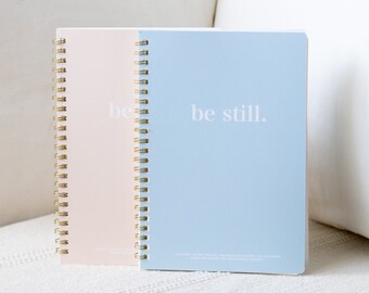 Spiral Prayer Journal Etsy