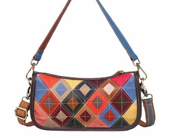 Handbags for women. Genuine luxury Leather handbag for ladies