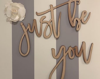 Just Be You Etsy Just Be You Etsy