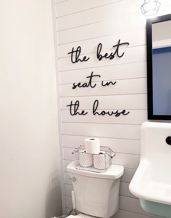 Etsy bathroom decor outlet