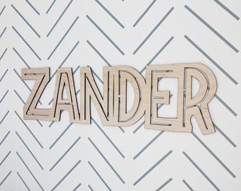 Aangepast naambord dinosaurus: Jurassic Nursery, kinderkamerdecoratie