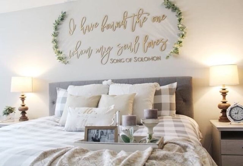 wedding quotes bible verses song of Solomon marriage wedding gifts I have found the one whom my soul loves