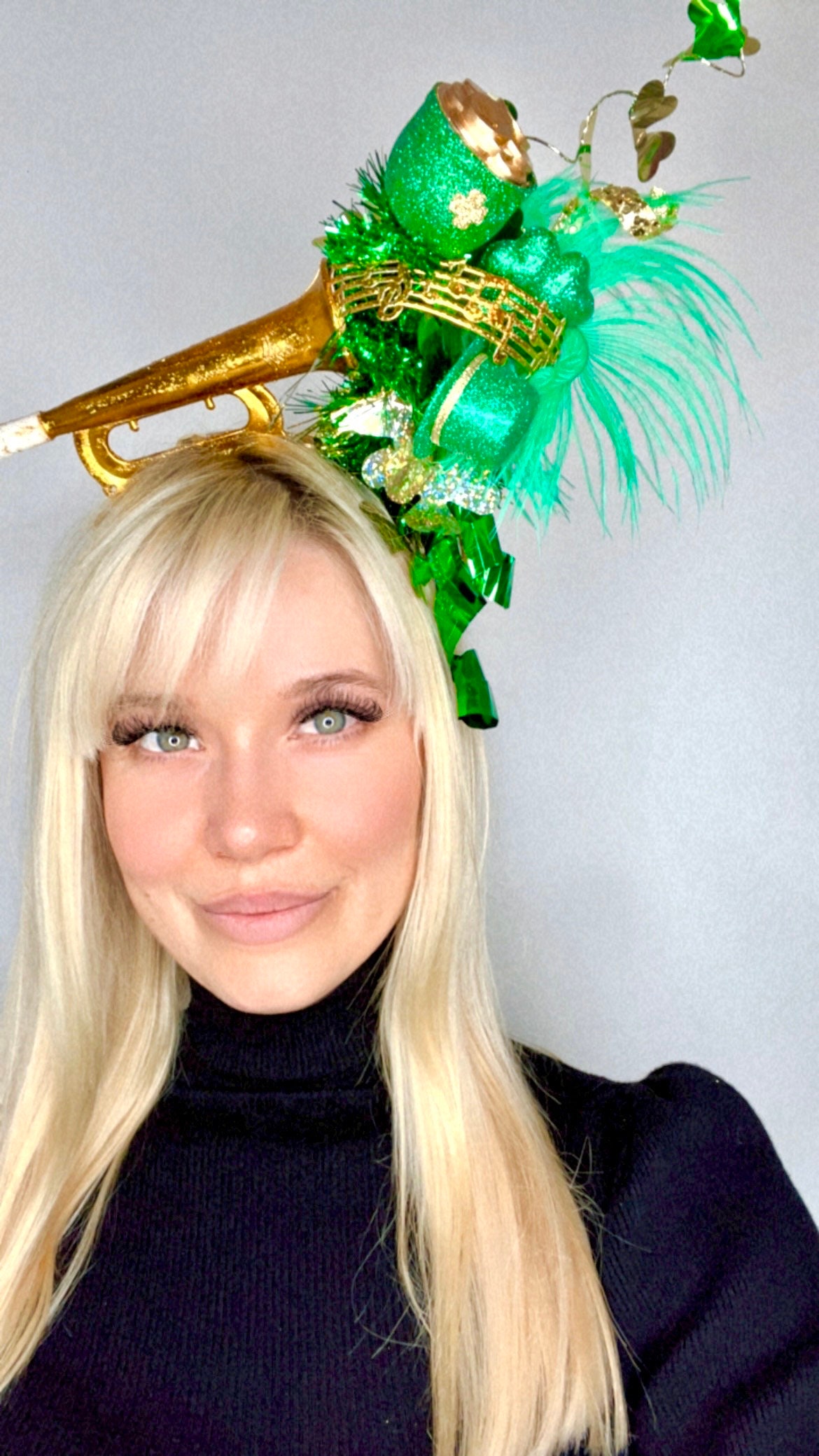 hooray for st patricks day