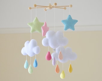 Handmade Baby Mobiles And Nursery Decoration By Regiscuties