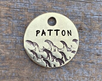 wild north dog tags