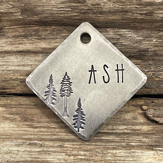 Metal hounds top dog tags