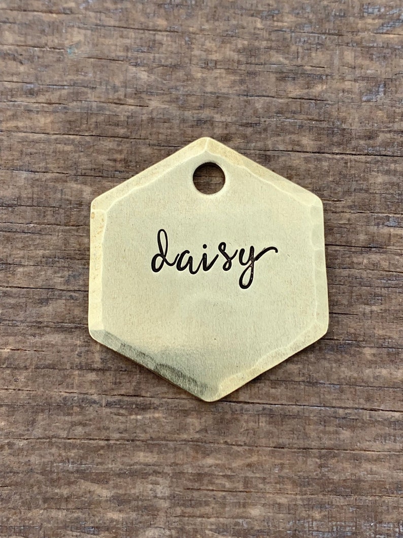 Dog Tags for Dogs The Essential Pets Collars Leashes Dog Etsy