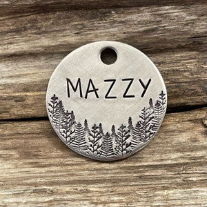 Dog Tag, Dog Tags for Dogs, Dog Tags, The Landing, Pet Id Tag, Personalized Dog Tag, Metal Hounds