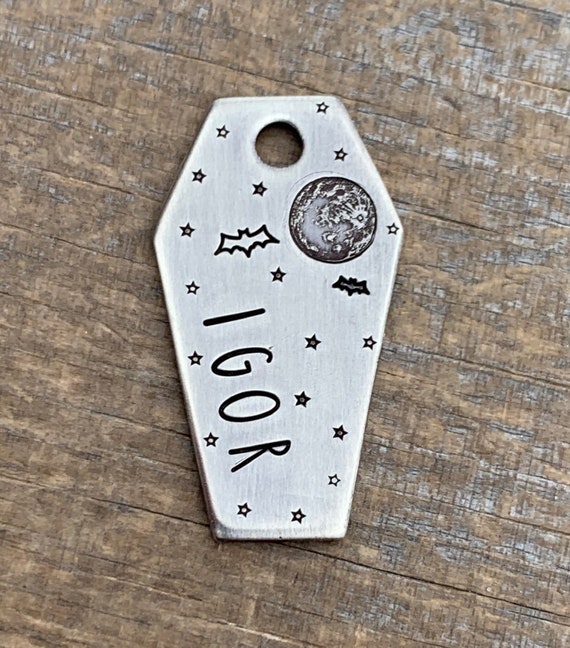 Unique dog tags deals