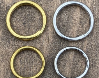 SOLO COMPLEMENTO, Disponible con la compra de etiqueta para mascota, anillo dividido, llavero, actualización, estándar