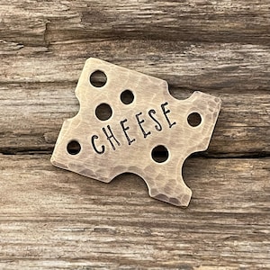 Cheese Shaped Dog Tag, Dog Tag Personalized, Dog Tags for Dogs, Cheese Dog Collar, Pet Id Tag, Gift for Pet