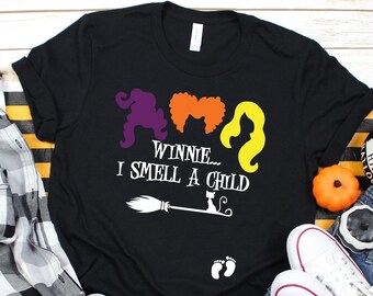hocus pocus maternity shirt
