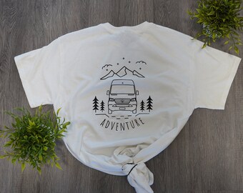 Van Life T-shirt | Camper Van