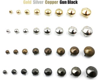 Jewelry Decoration Shoes 100pcs Rhinestones Rivet Tack 9 mm Red DIY Buttons Turquoise Rapid Rivets Womens Shoulder Bag