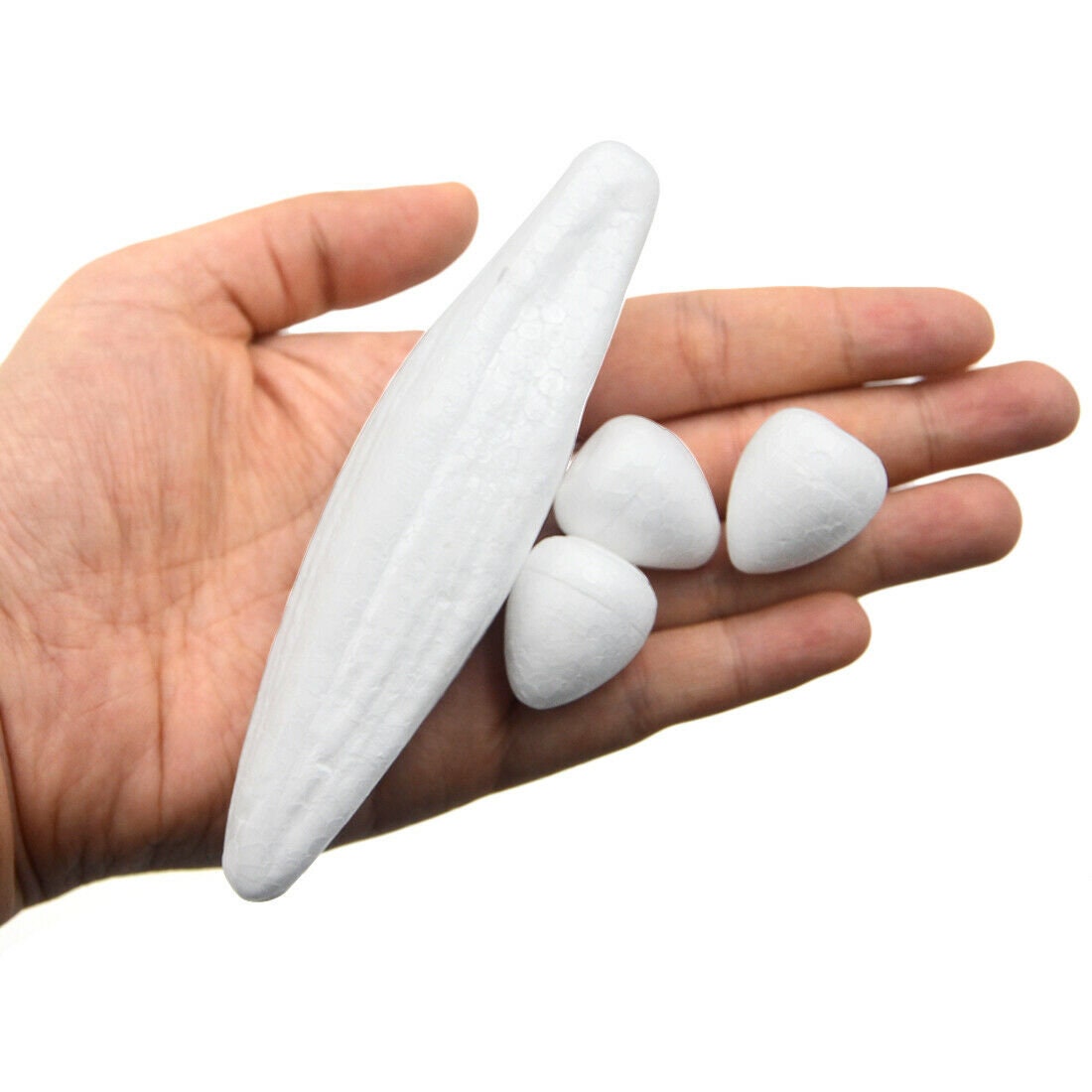 Flower Polystyrene Styrofoam Foam Rose Buds DIY Accessory Etsy