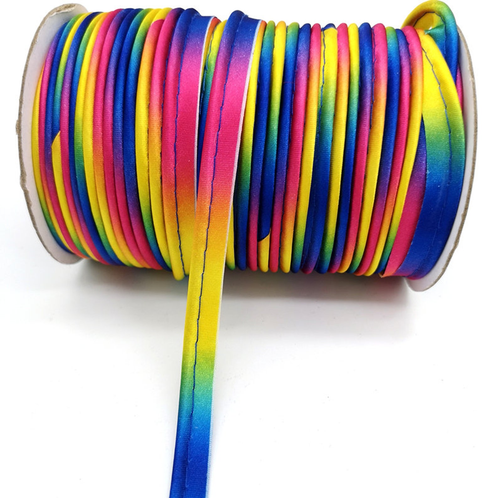 55m Edge Sewing Ribbon Cord Rope for Sheets Sofa Curtains Hats Etsy