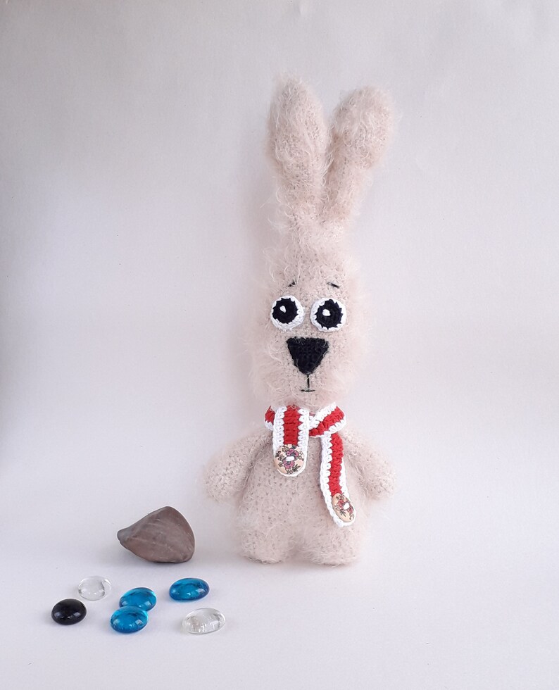 Download long eared bunny amigurumi crochet great mother\u2019s day gift easter svg graduation gift Bunny ...