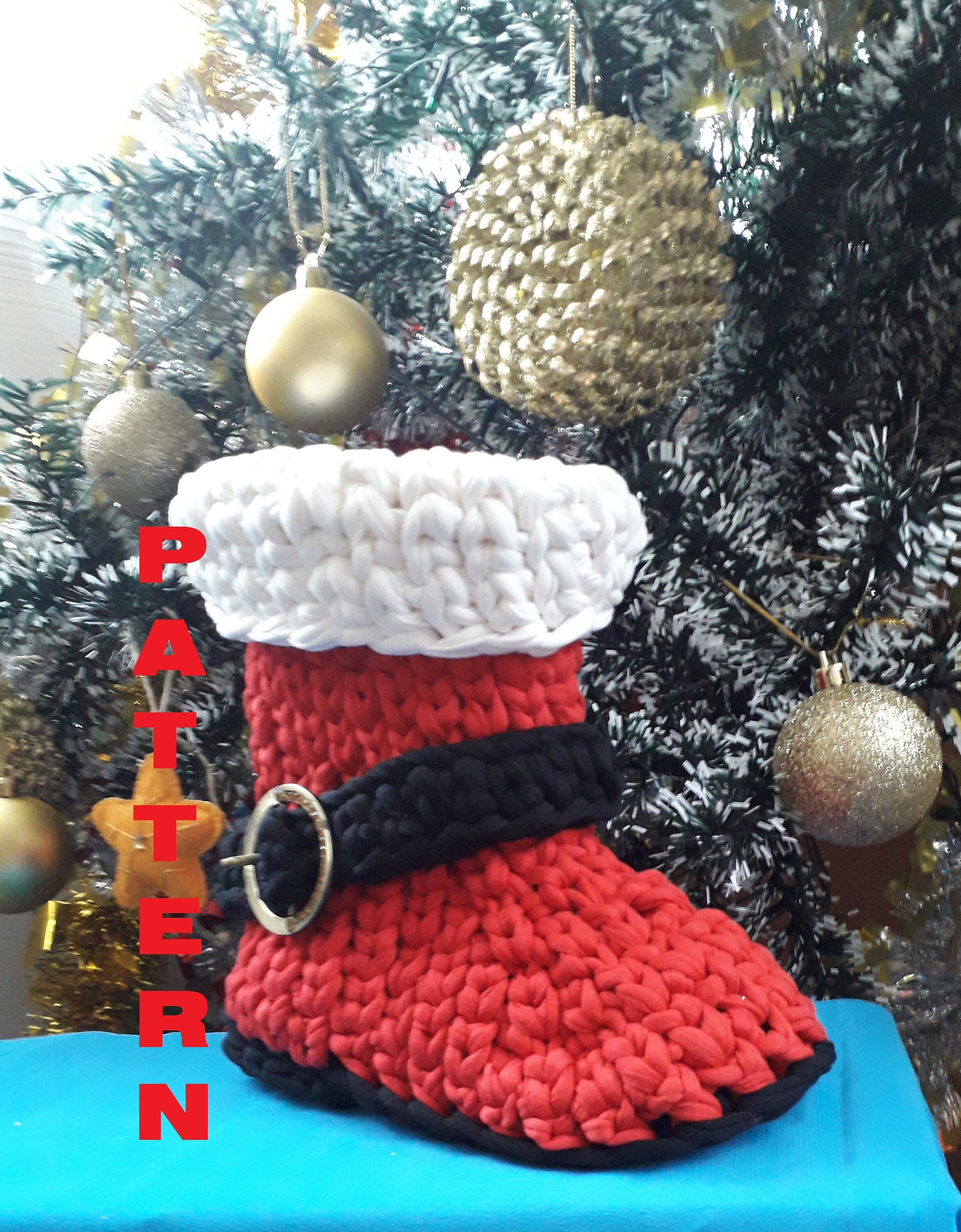 専用】かぎ針編み ブーツ40個 ハンドメイド クリスマス Christmas