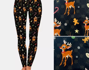 christmas leggings lularoe