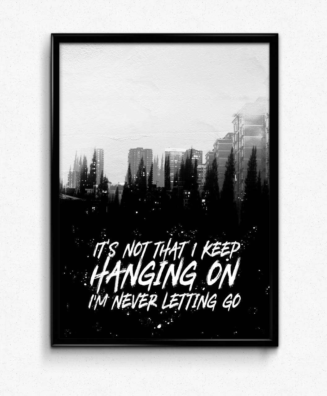 Dismantle Repair Lyrics Anberlin Dismantle Repair Lyrics Poster Print A4 & A3 | Etsy