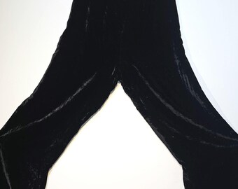 Brillant Samt Niedieck 70年代 80年代 ヴィンテージ ブラック