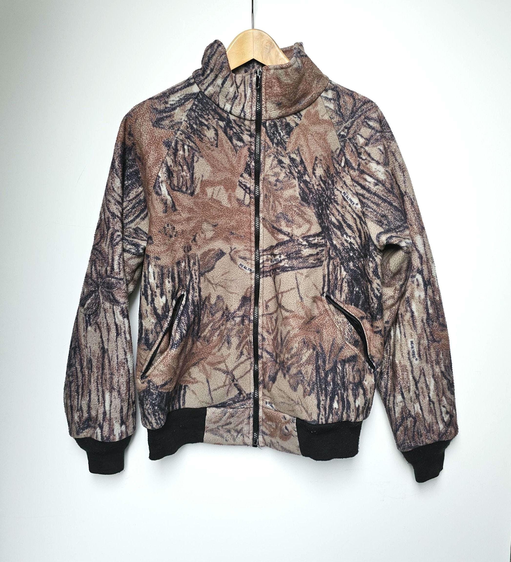 リアルツリー ジャケット スパルタンmade in USA Spartan realtree - Etsy 日本