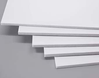Upgrade - Foam Print Mounting (Vertical | Portrait)