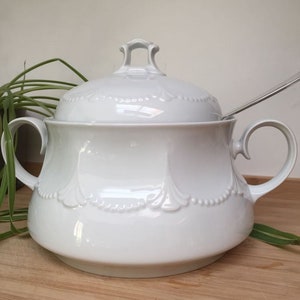 Tureen MITTERTEICH BAVARIA/German porcelain/vintage