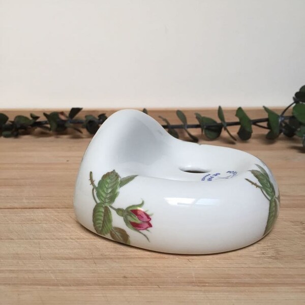 Porte-savon Et Porte-brosse à Dents En Porcelaine Beige - Neuf