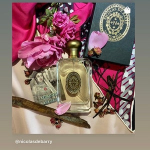 Parfum Historique: Mumtaz Mahal