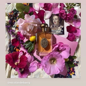 Perfume Histórico Marquesa de Pompadour