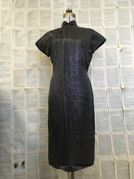 Vintage Chinese/Mandarin Dress