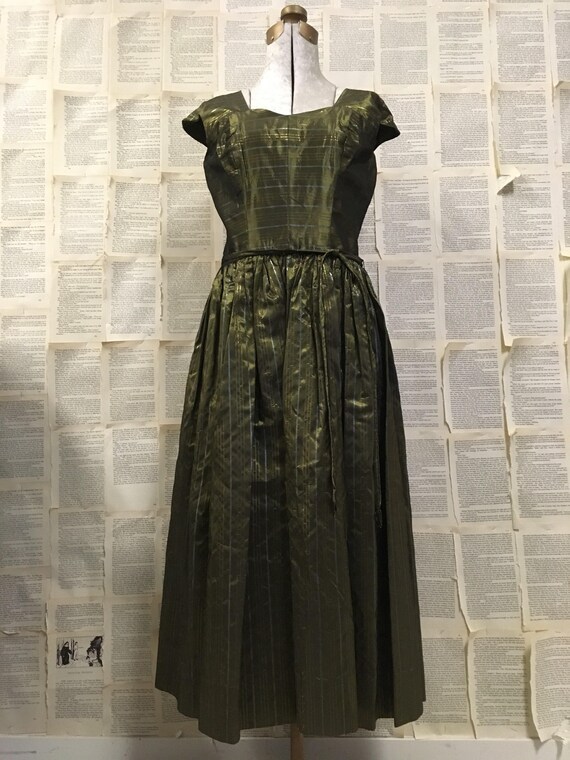 Vintage Louella Ballerino Dress