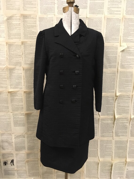 1960s Lilli Ann Suit