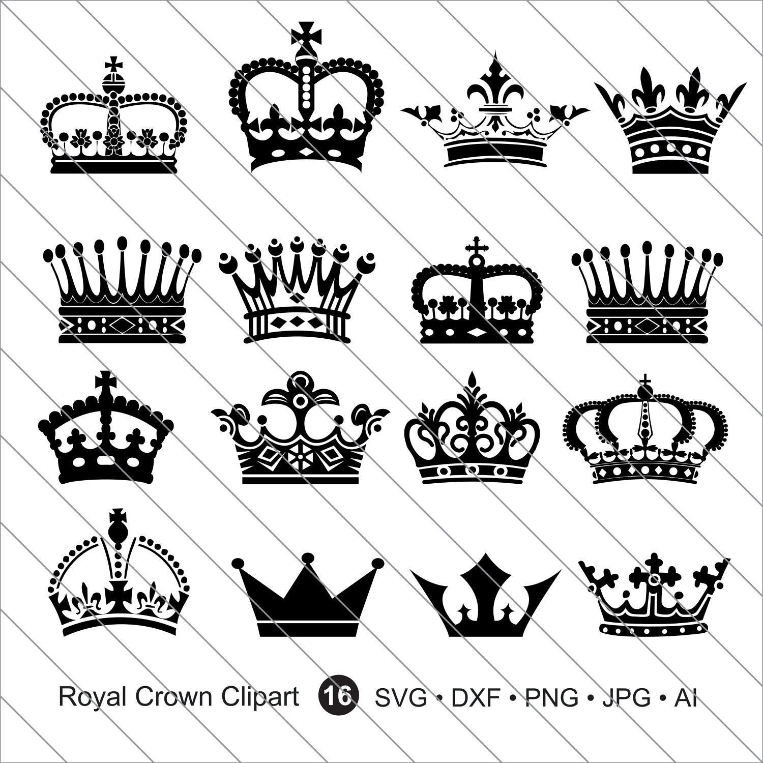 Free Free 118 Crown For Men Svg SVG PNG EPS DXF File