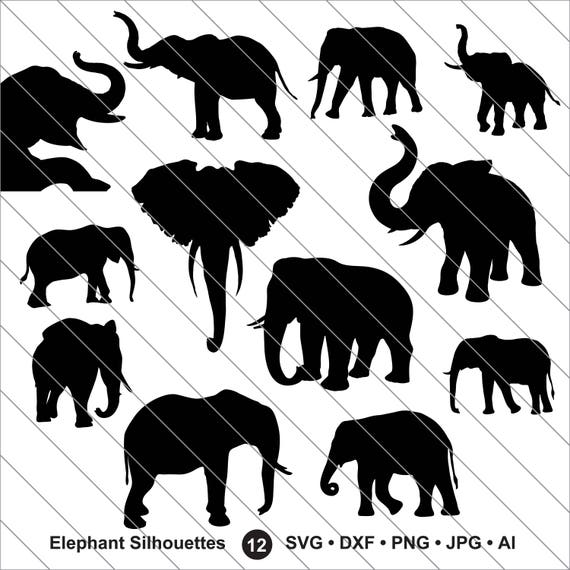 Free Free Elephant Svg Etsy 665 SVG PNG EPS DXF File