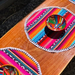 FIESTA CENTREPIECE / Cinco De Mayo / Mexican style decor / Party decorations