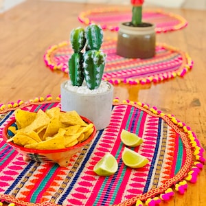 CINCO DE MAYO centrepiece / table centre / Cinco de Mayo / Mexican fiesta.