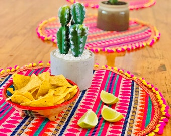 CINCO DE MAYO centrepiece / table centre / Cinco de Mayo / Mexican fiesta.