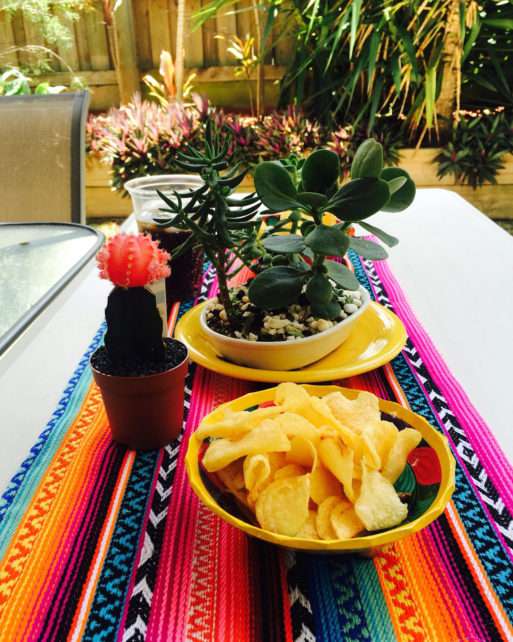 Let's Fiesta Mexican Fiesta Centerpiece Sticks Cinco De Mayo Baby