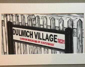 Dulwich Village