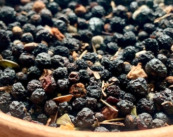 25 semi di robbia - pianta tintoria - semi riproducibili